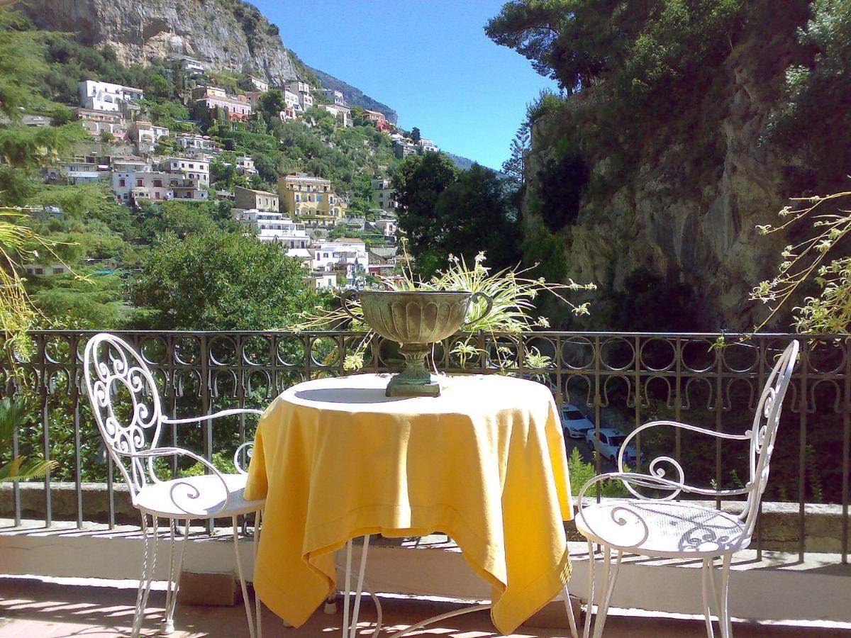 Apartment Positano Elegant Terrace By Interhome المظهر الخارجي الصورة