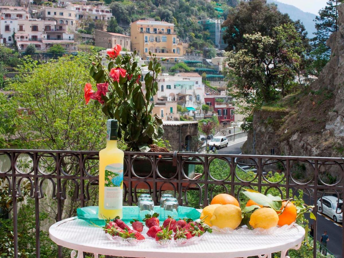 Apartment Positano Elegant Terrace By Interhome المظهر الخارجي الصورة