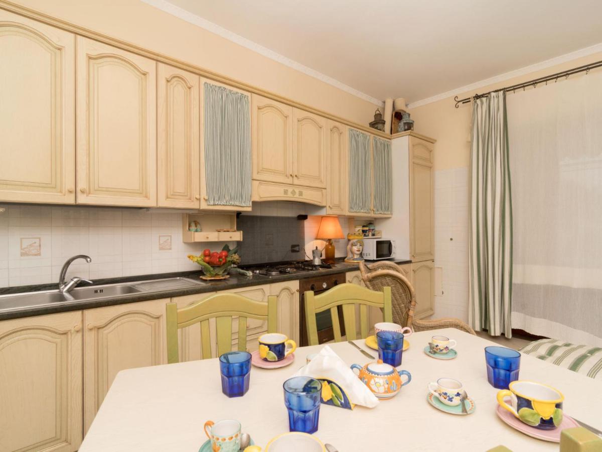 Apartment Positano Elegant Terrace By Interhome المظهر الخارجي الصورة
