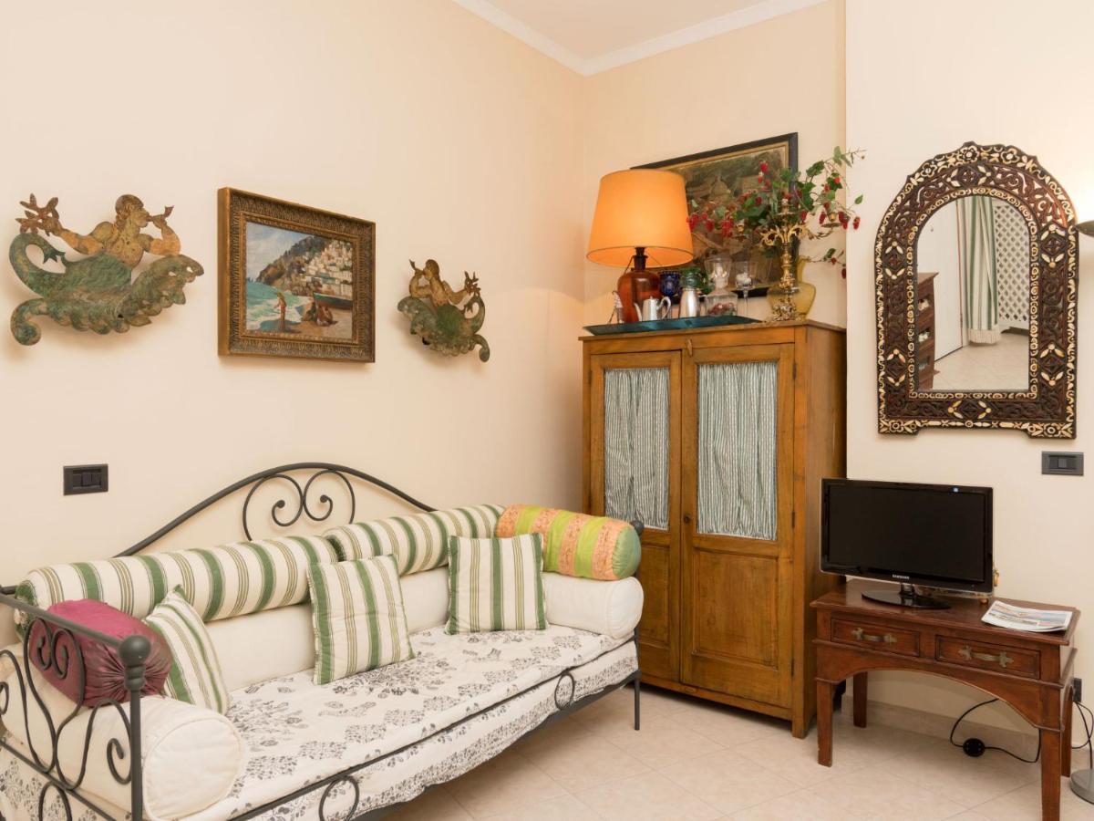 Apartment Positano Elegant Terrace By Interhome المظهر الخارجي الصورة